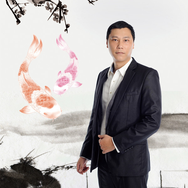 中国文化传承学会执业风水师黄旭雄