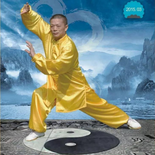 著名武术家、书画家----任德全