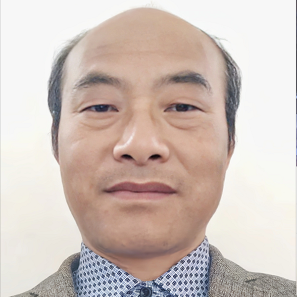 国际道林院易学传承人----安荣华