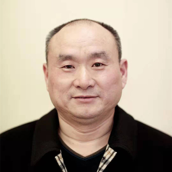 著名武学家----李文军