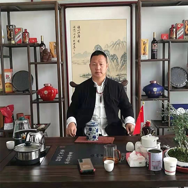 著名医易老师----赵晓东