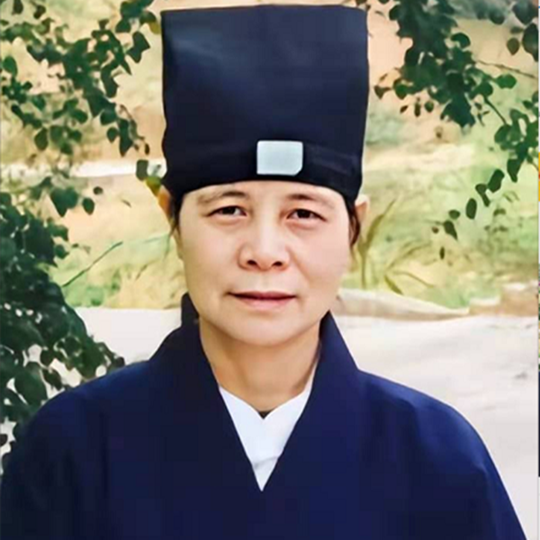 著 名 道 医----霍丽冰道长