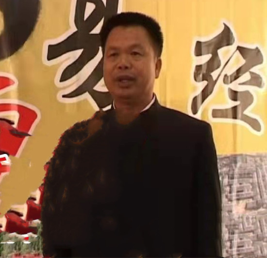 易学风水名家---原志奎
