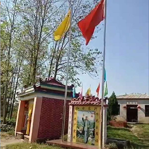 影响力人物---罗汉寺