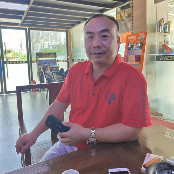 影响力人物---张功海