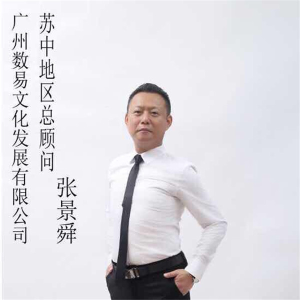 影响力人物---張景舜
