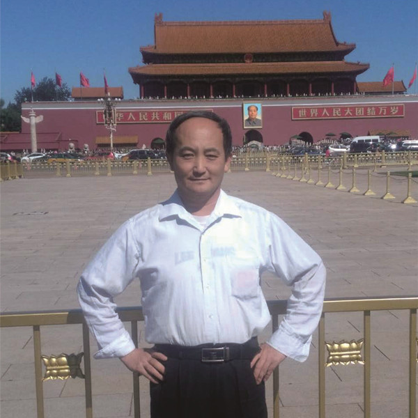 影响力人物---王暎豪