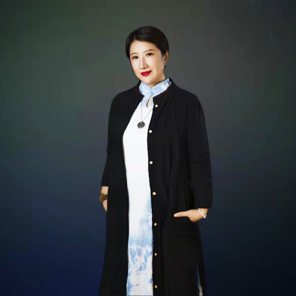 国学传统文化讲师---张钧慈