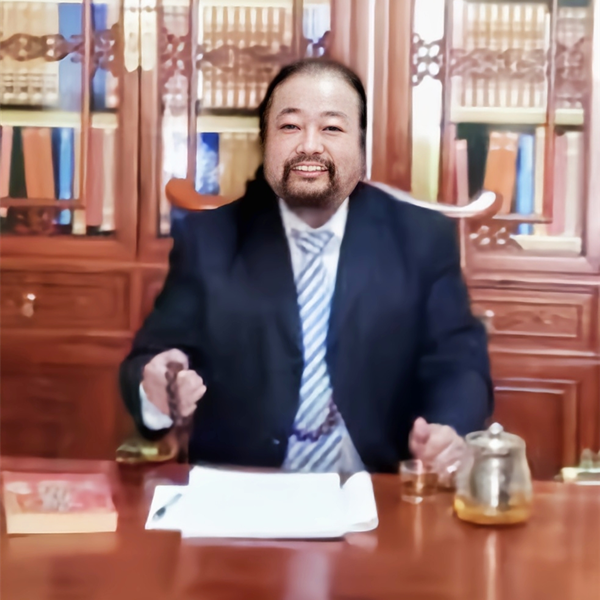 影响力人物---付合生