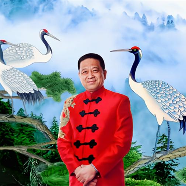 影响力人物---白忠海