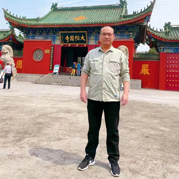 影响力人物---陈烁宇