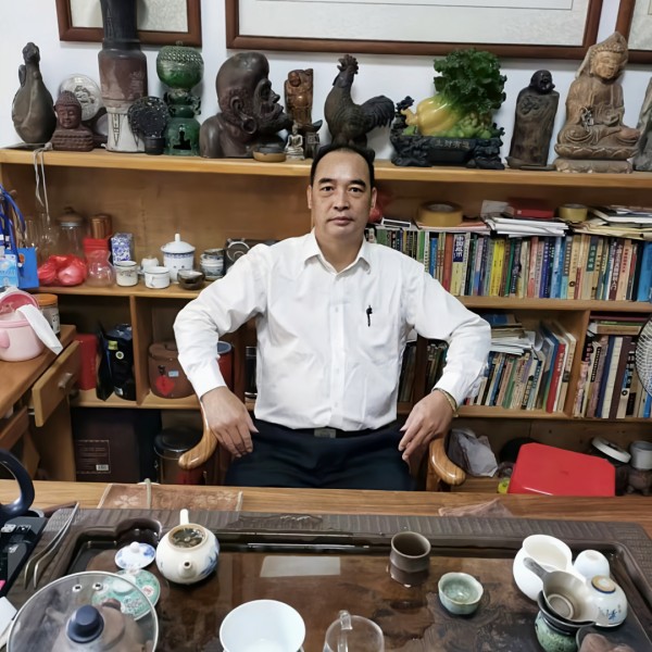 影响力人物---石德斌