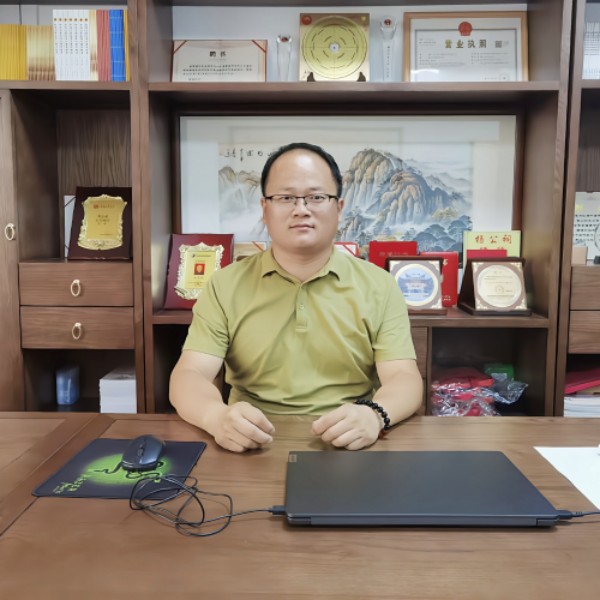 影响力人物---胡章敏