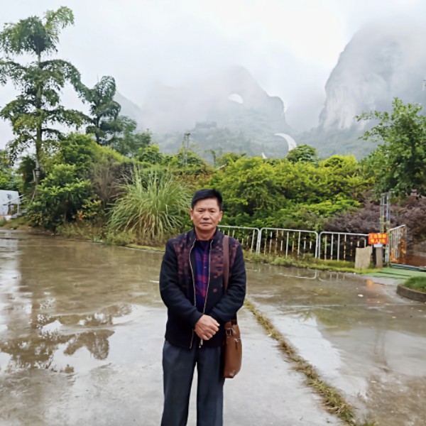 影响力人物---钟海宁