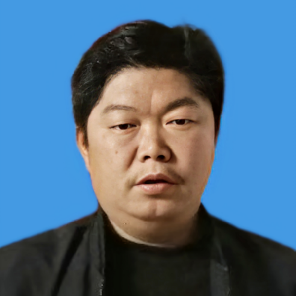 影响力人物---赵永洪
