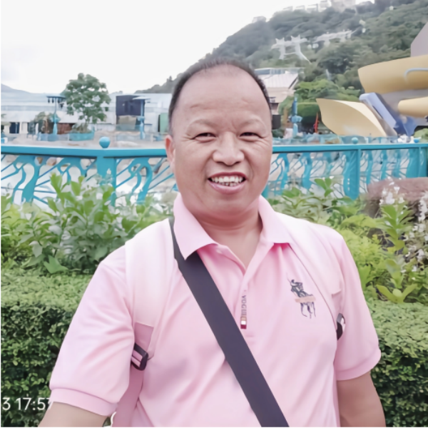 影响力人物---陈广怀