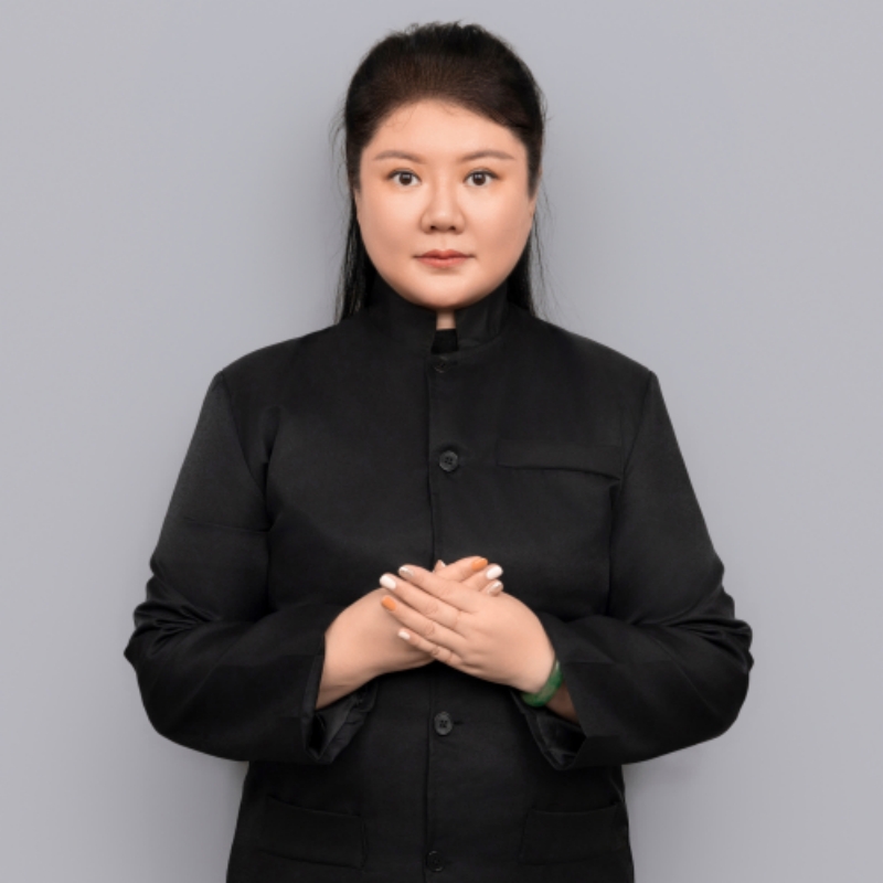 影响力人物---何明果