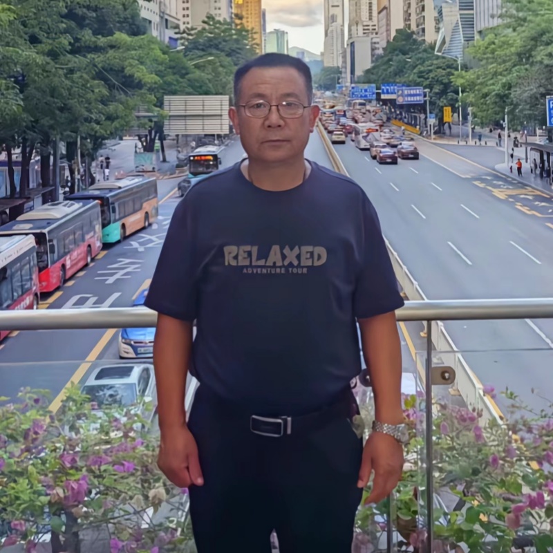 影响力人物---马贤生