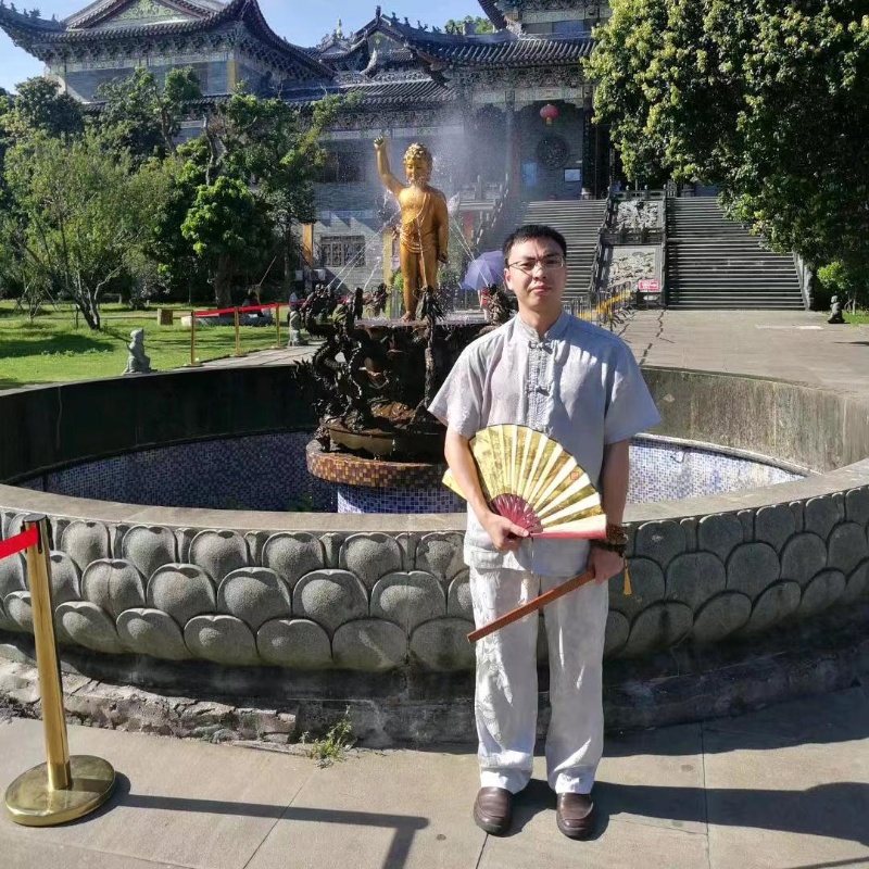 影响力人物---李冠霖