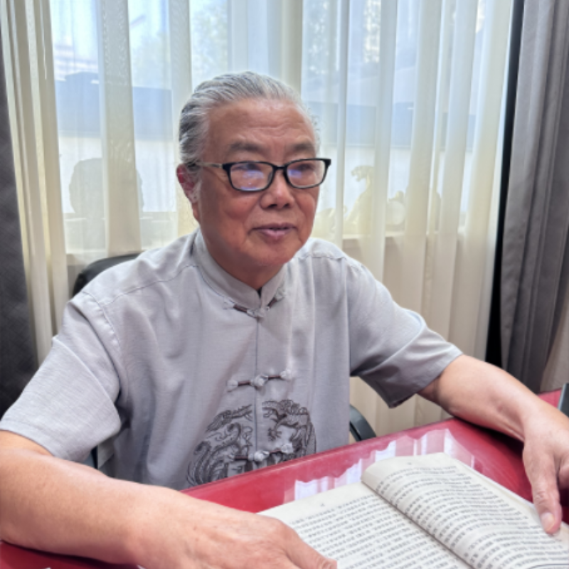 影响力人物---李昌林
