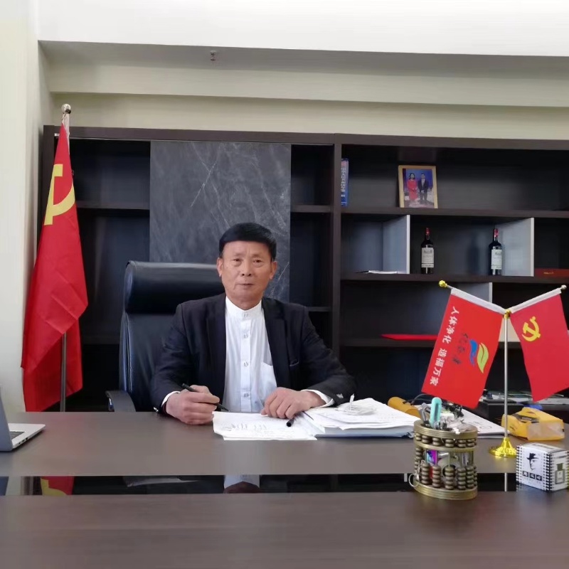影响力人物---杨其林