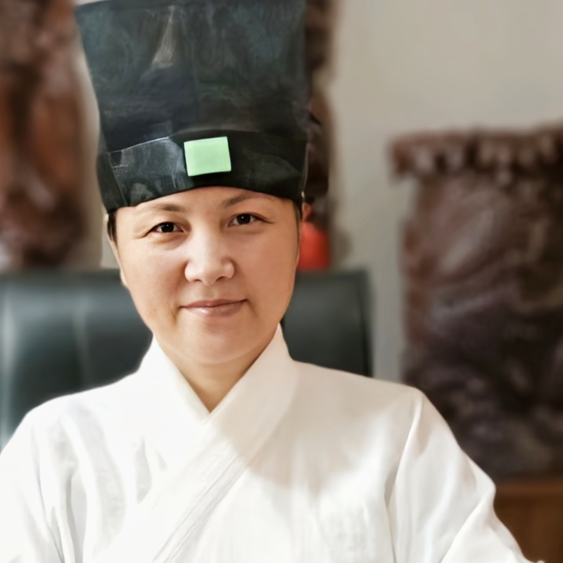 影响力人物---邵华