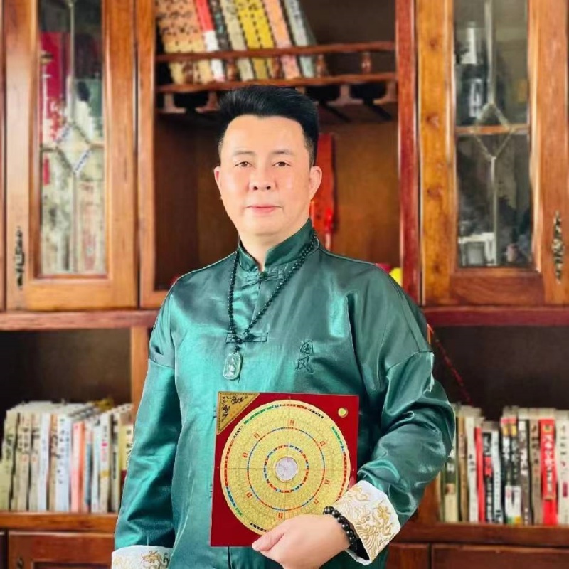 影响力人物---炳城（谦煜堂）