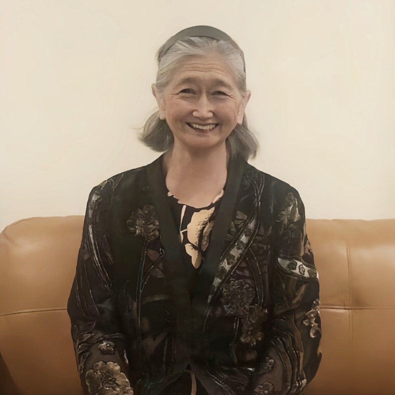 影响力人物---蒋丽莎