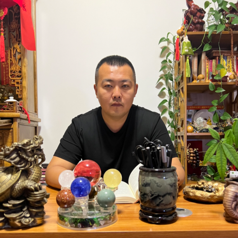 影响力人物---曹忠礼