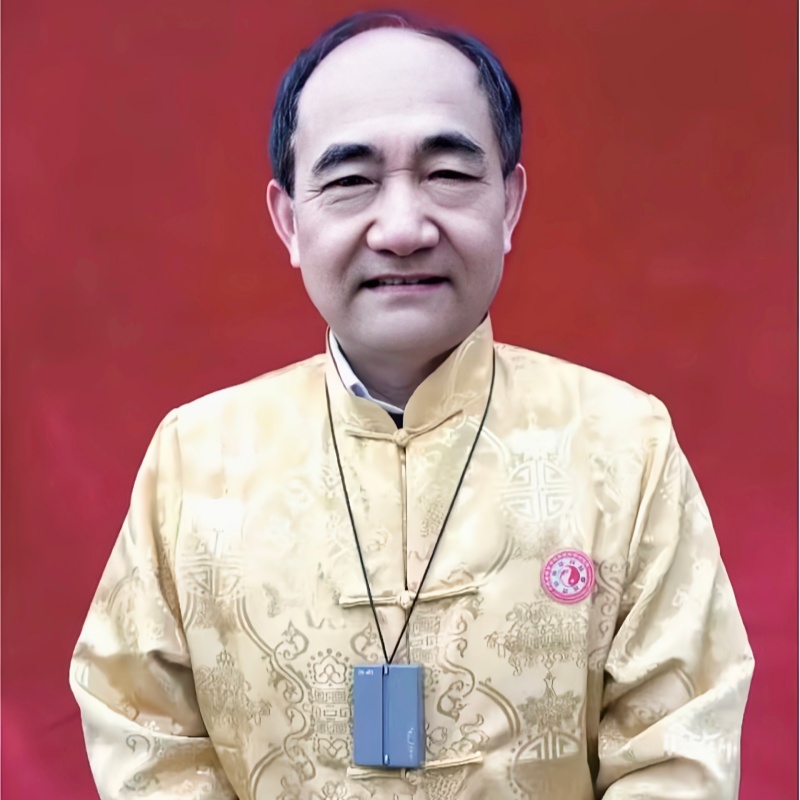 影响力人物---白鹤易人