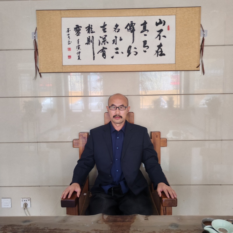 影响力人物---刘瑞林