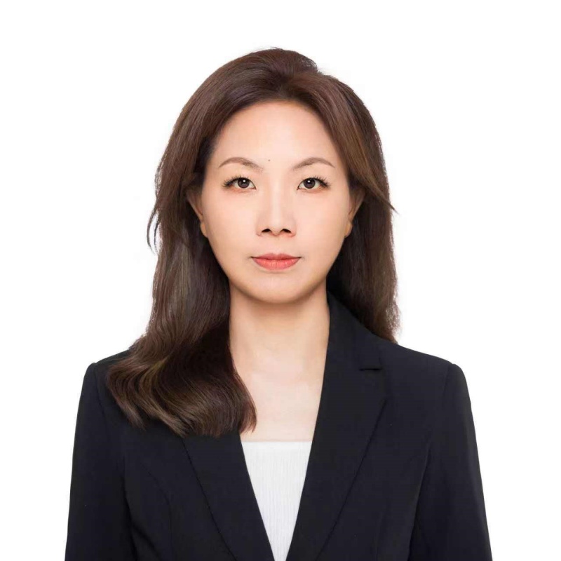 影响力人物---陈英姿