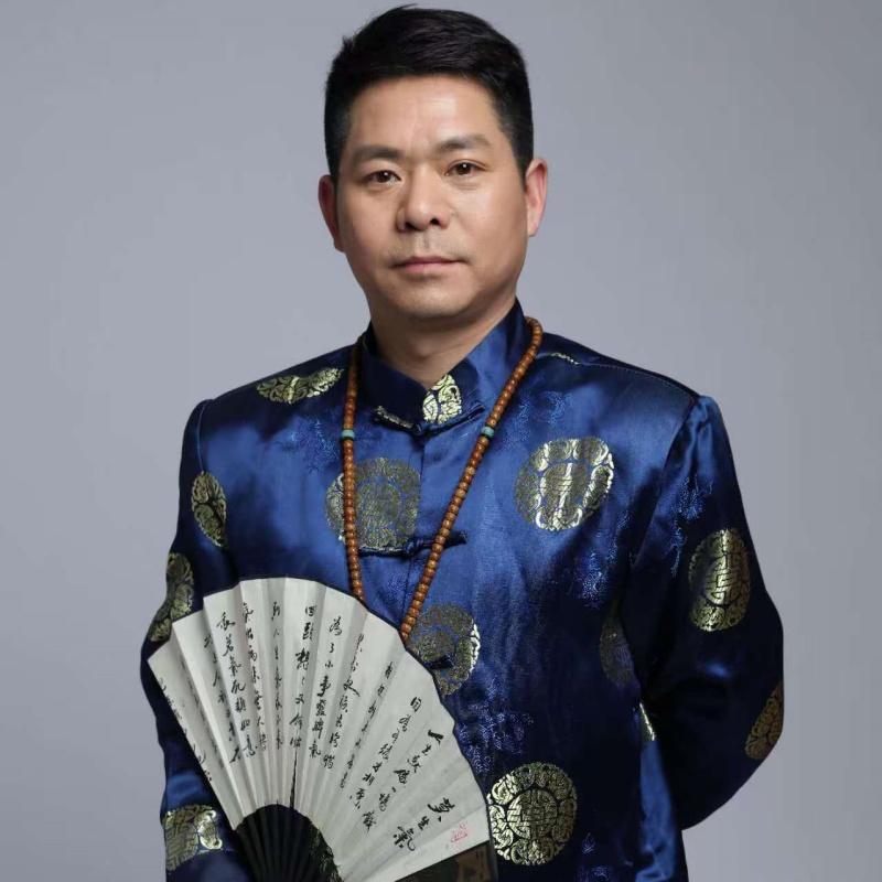 影响力人物---夏鑫