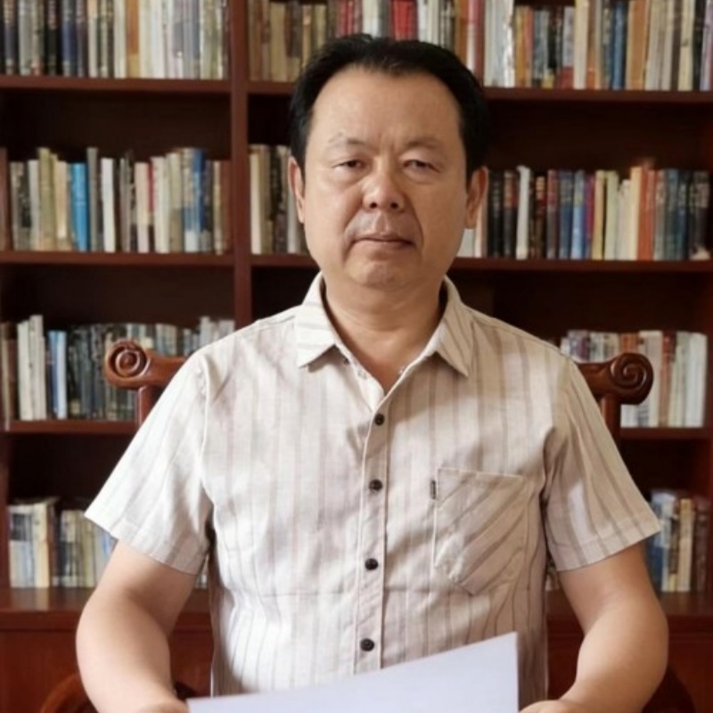 影响力人物---侯金明