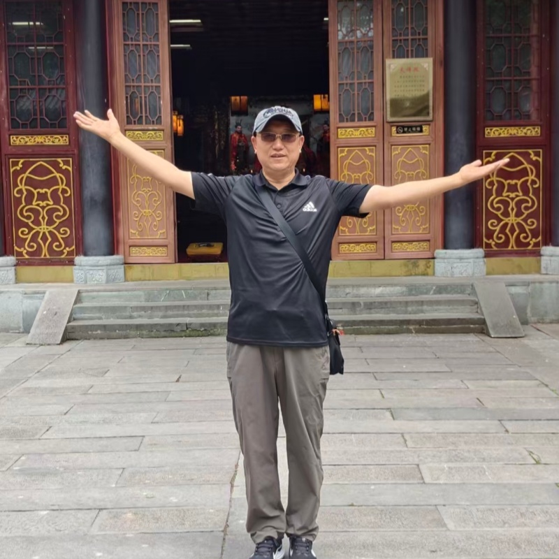 影响力人物---任贵明