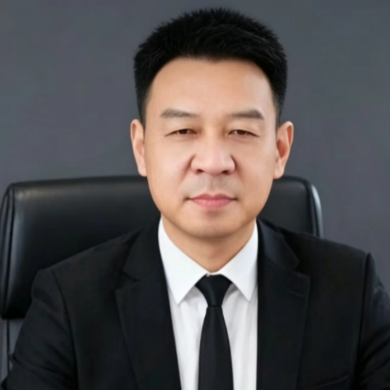 影响力人物---杨富程